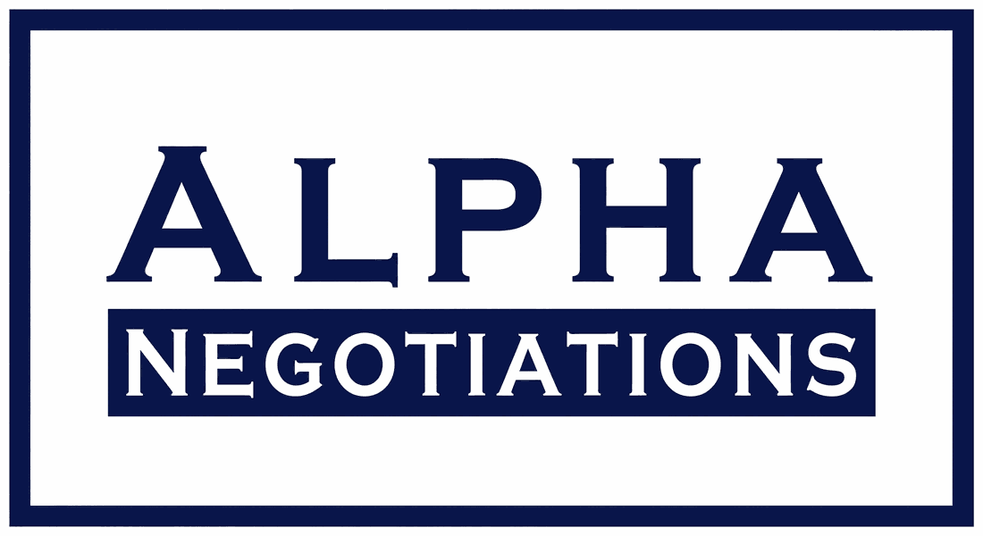 Alpha Negotiations