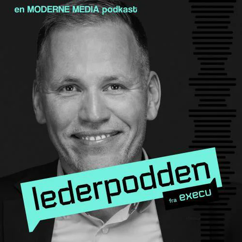 Lederpodden fra Execu — episode med Stein-Erik Mellemseter